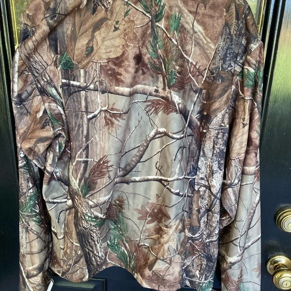 RedHead Men’s Woodland Camo Utility Jacket - Picture 3 of 3